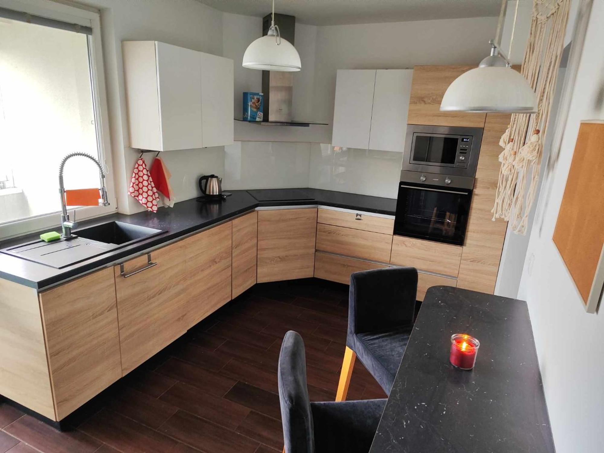 Apartman Dominika Daire Rovinka Dış mekan fotoğraf